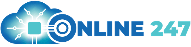 Logo CÔNG TY CỔ PHẦN GIẢI PHÁP ONLINE 247